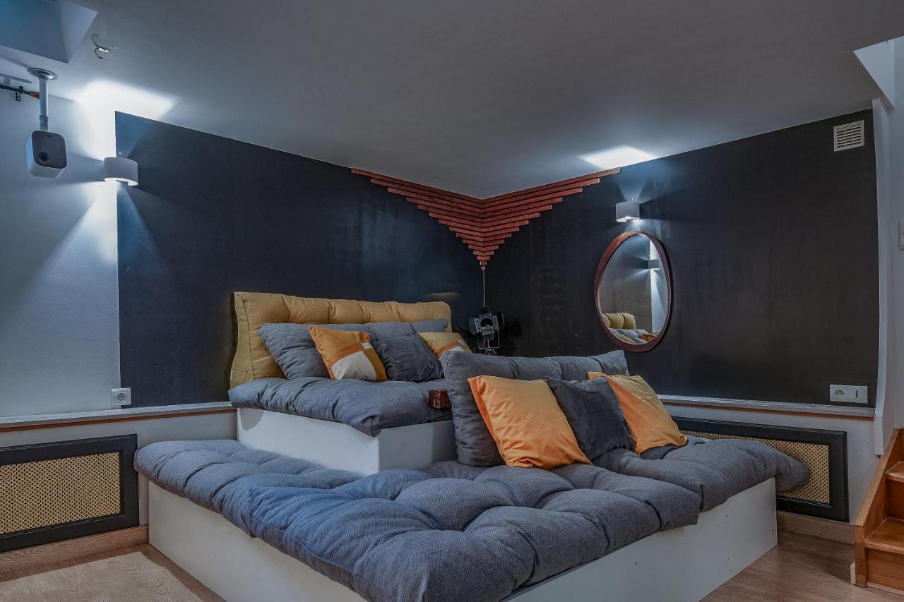 L'Evasion - Sauna Jacuzzi Cinema Tours Esterno foto